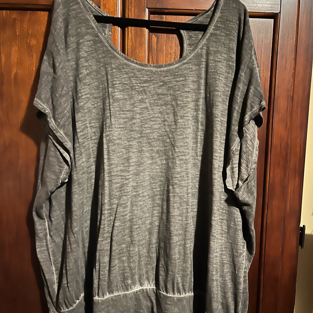 Lane Bryant Size 26/28 Blouse